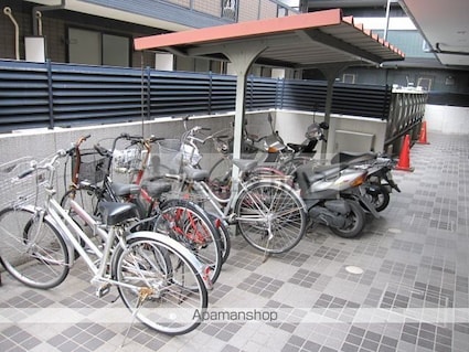 ラ・フォート[1K/19.96m2]の共用部4