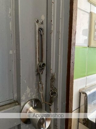 花ノ宮アパート[1DK/26m2]の内装5