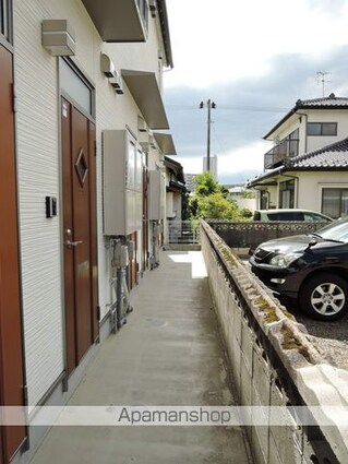 アリュール八本松[1R/25.7m2]の共用部3
