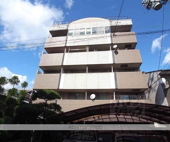 パラシオ池田の外観写真