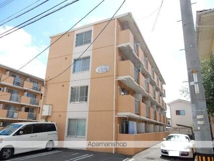 岡山県岡山市南区福富西２丁目[1K/19.88m2]の外観4
