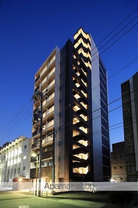 アデグランツ上前津[1K/25.08m2]の外観1