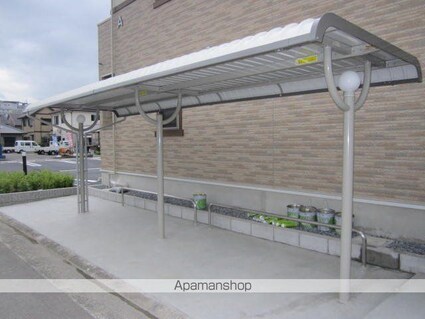 ミルト久米Ａ[1K/32.94m2]の共用部2