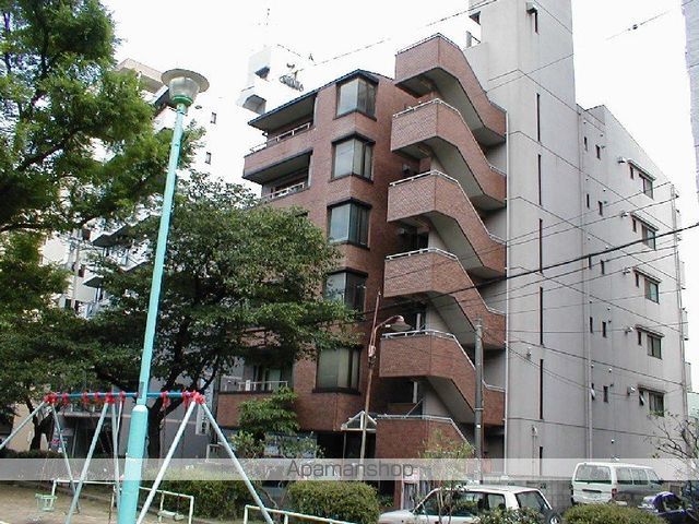 グランセーブル高岳の外観写真