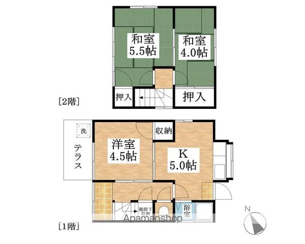 間取り：223040328470