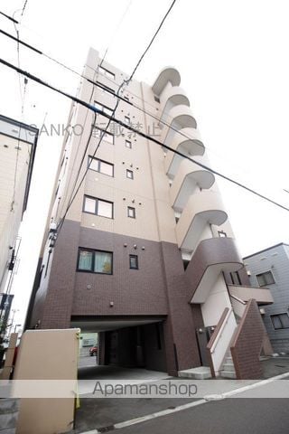 フルリール美香保の外観写真