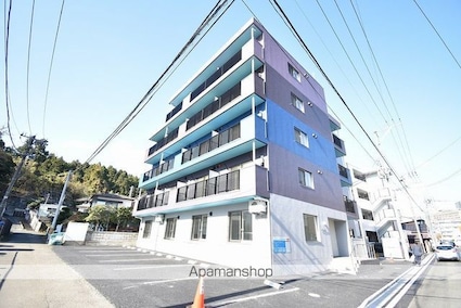 オハアスール[1R/26.03m2]の外観1