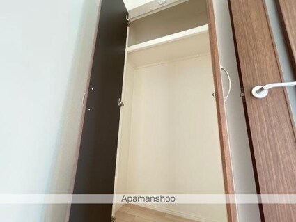 クレリア[2LDK/48.61m2]の収納