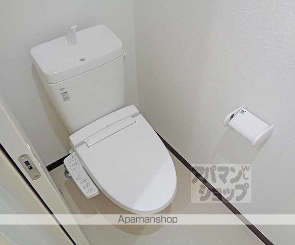 ローブコート六地蔵駅前の内装写真