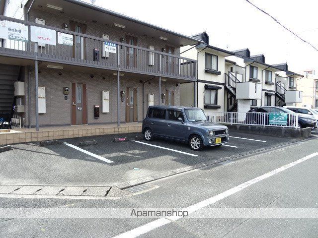ブランヴェールの外観写真