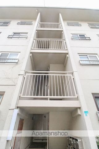 ヴィラ北野の外観写真