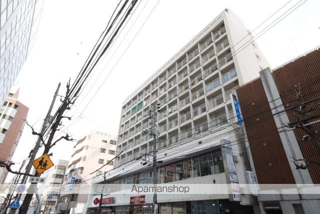 本逕寺ビルの外観写真