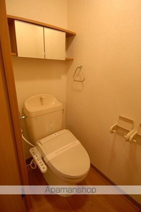 愛知県半田市岩滑中町１丁目[1K/29.9m2]のトイレ