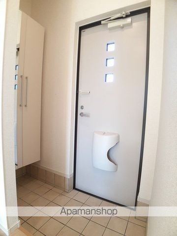 ガーデンコートの内装写真