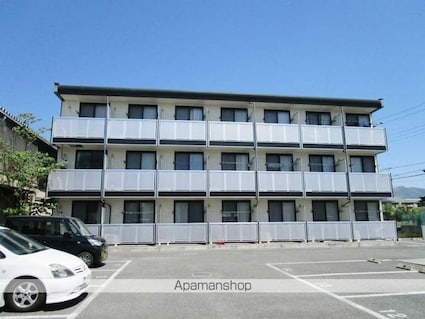 レオパレスファーム[1K/20.81m2]の外観3