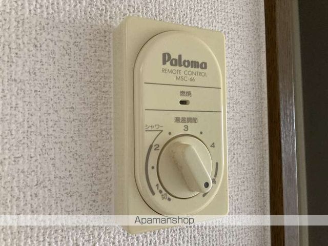 スペーラIIの内装写真