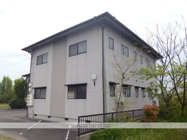 クイーンズKIIの外観写真