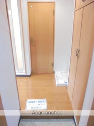 スカイコート高田馬場第６[1K/20.02m2]の玄関