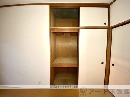 永田湊町ビル[1DK/26.8m2]の収納