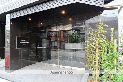 ステージグランデ清澄白河アジールコート[1K/25.73m2]のエントランス