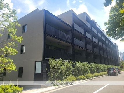 パークアクシス新宿百人町[1DK/26.97m2]の外観3