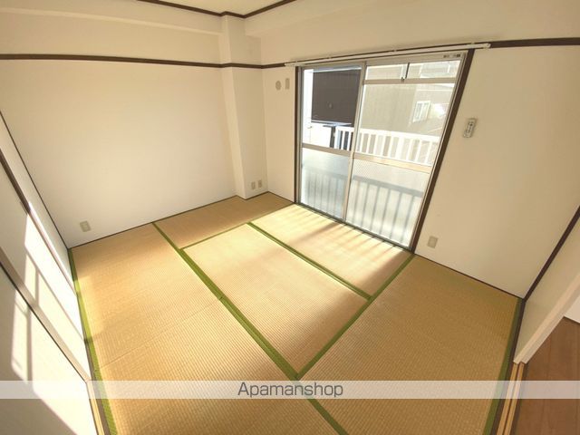 住吉コーポの内装写真