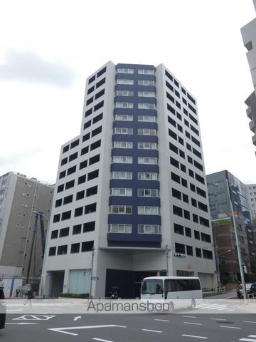 レジディア市ヶ谷の外観写真