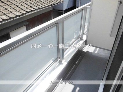 リブリ・スナイプⅡ[1K/24.57m2]のバルコニー