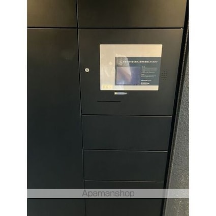 コートアクシスｙｏｉｎｎ[1LDK/52.17m2]の共用部4