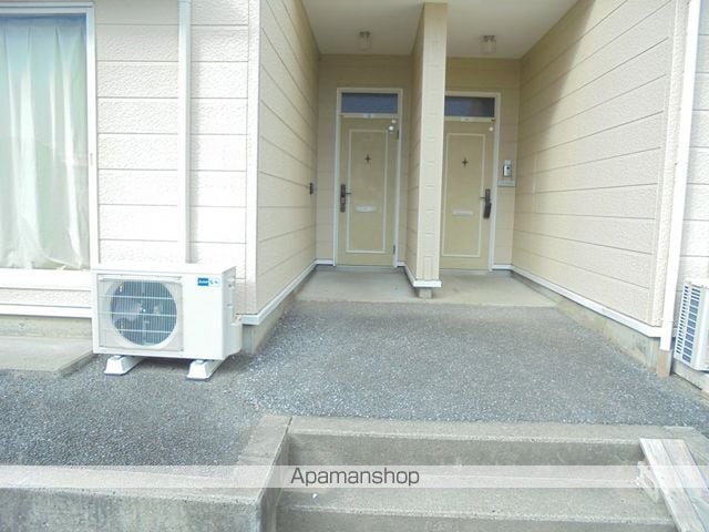 サンシティ町田の玄関写真