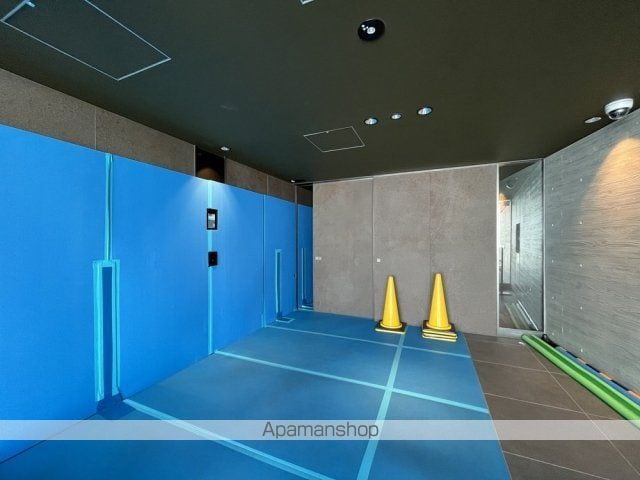 クレヴィア用賀の内装写真