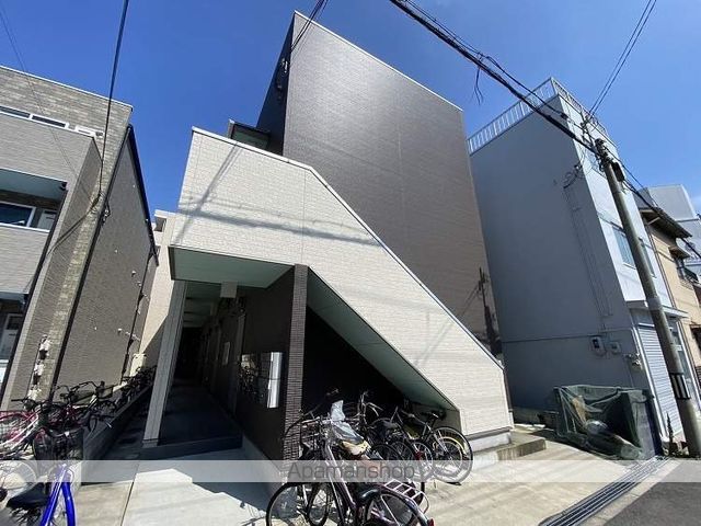 メゾンショコラEの外観写真