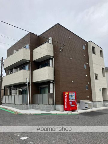 アルベロ新検見川 202 ｜ 千葉県千葉市花見川区検見川町１丁目104-1（賃貸アパート1LDK・2階・30.43㎡） その4