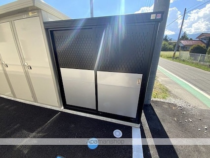 セレーノ伊那Ⅲ[2LDK/58.6m2]の共用部3