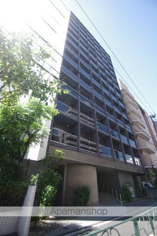 コンフォリア門前仲町の外観写真