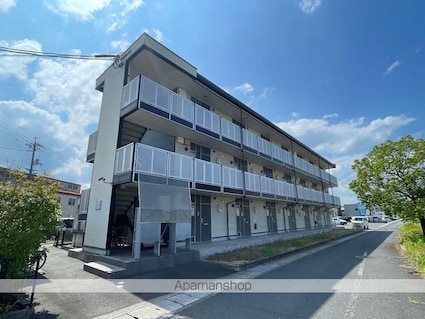 レオパレスファミーユⅡ[1K/31.33m2]の外観2