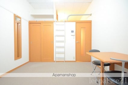 レオパレスエルパセオⅢ[1K/20.28m2]のリビング・居間