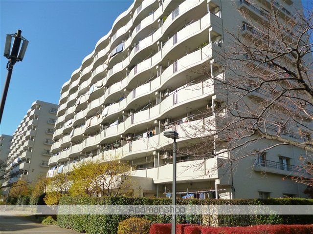 プラザシティ相模大野1号棟の外観写真