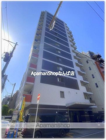 南堀江アパートメントシエロの外観写真