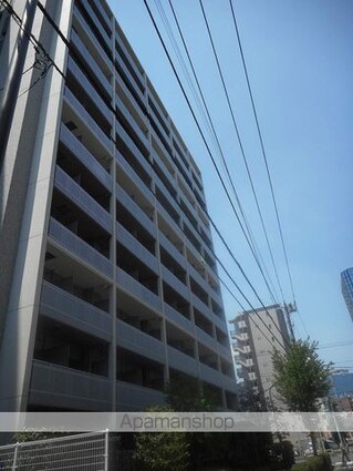 Ａーｓｔａｎｄａｒｄ芝浦[1K/25.5m2]の外観3