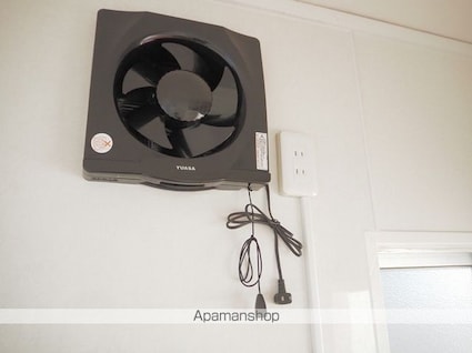 フレグランス屋形[1R/14.9m2]の内装3