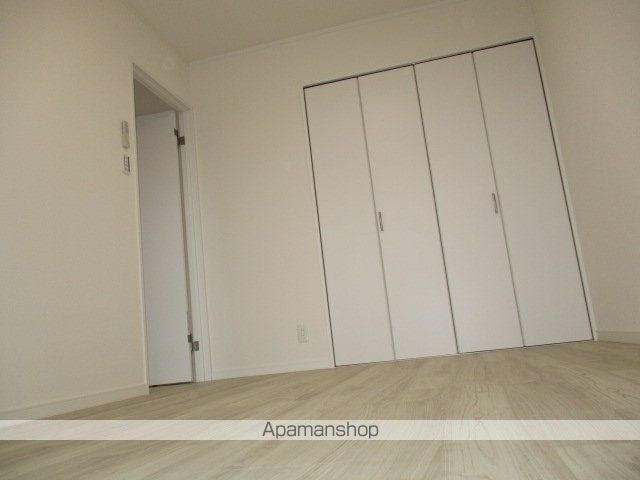 コンチネンタル砂町の内装写真