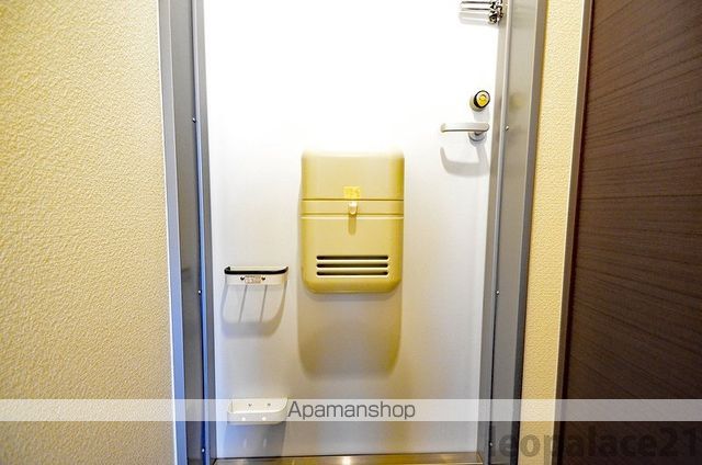 クレイノエクレールIIの内装写真
