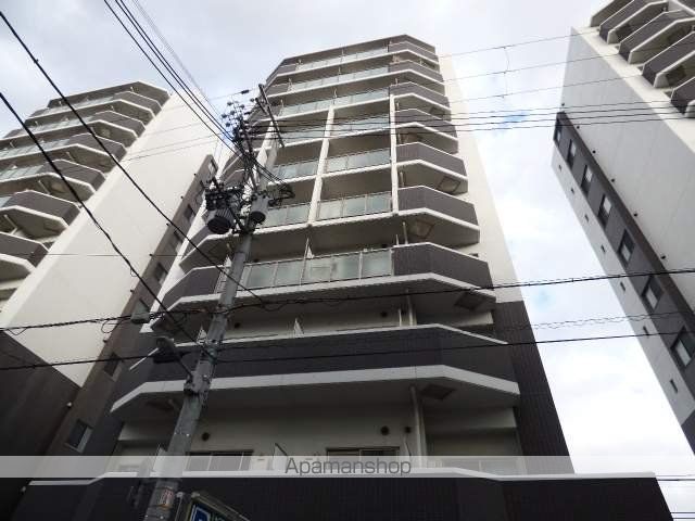 GRAMERCY JUSO−HIGASHI 2NDの外観写真