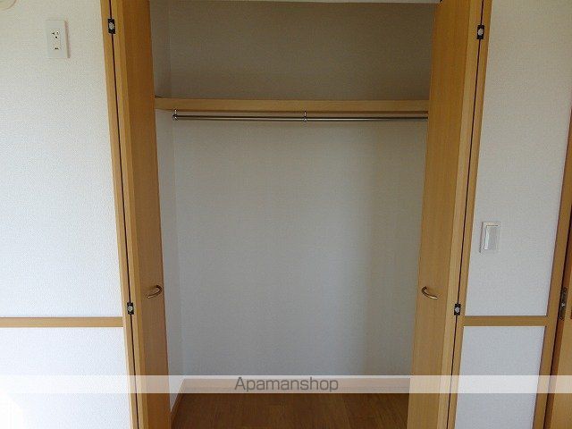 ベルメゾンソレイユBの内装写真