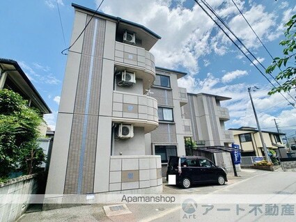 ＧＥＮ重信館[1R/26.7m2]の駐車場3