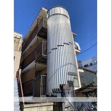 サンメゾン安田[1R/16m2]の外観2