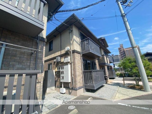 ルーチェ D棟の外観写真