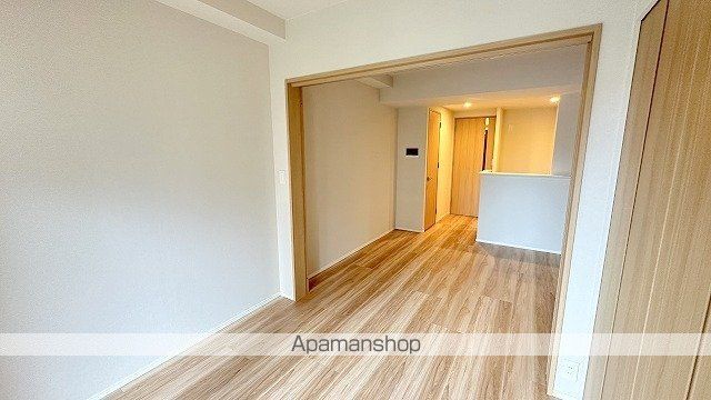 RJRプレシア南堀江の内装写真