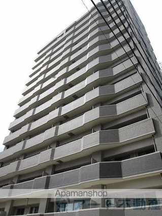 スカイタワー勝山[1LDK/43.47m2]の外観3